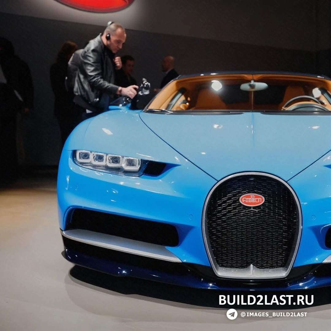   Bugatti Chiron       .